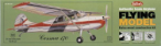 Cessna 170 Model Airplane Kit     5616